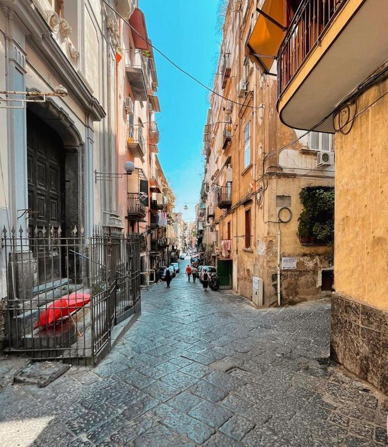 Holiday Naples Art Rooms 외부 사진